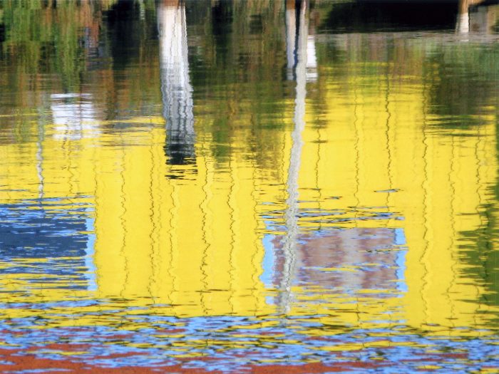 How does the shack end image